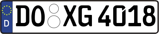 DO-XG4018