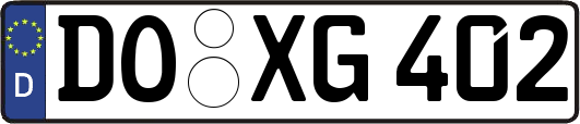 DO-XG402