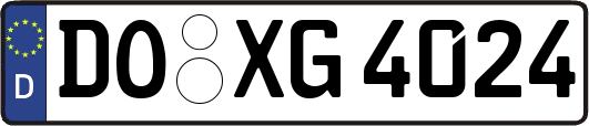 DO-XG4024