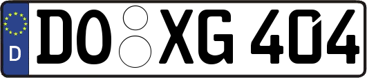 DO-XG404