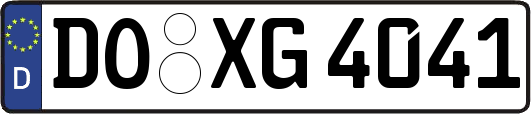 DO-XG4041