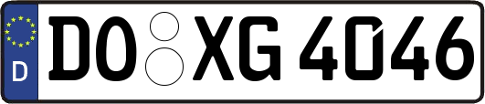 DO-XG4046