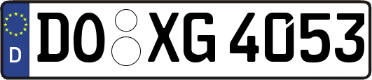 DO-XG4053