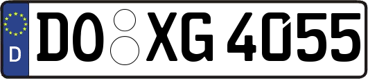 DO-XG4055