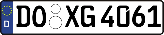 DO-XG4061