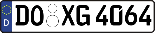DO-XG4064