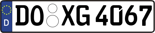 DO-XG4067