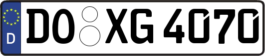 DO-XG4070