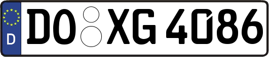 DO-XG4086
