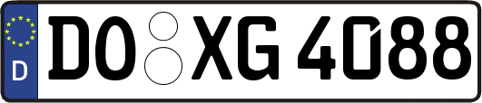 DO-XG4088