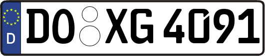 DO-XG4091