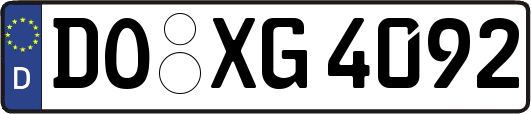 DO-XG4092