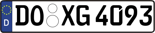 DO-XG4093