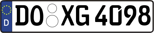 DO-XG4098