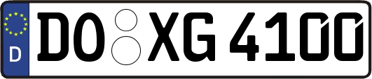 DO-XG4100