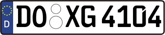DO-XG4104