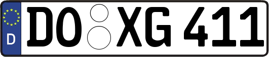 DO-XG411