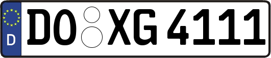 DO-XG4111
