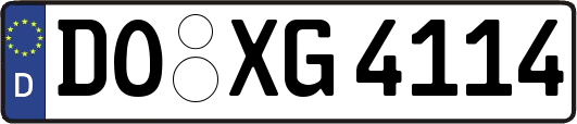 DO-XG4114