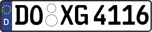 DO-XG4116