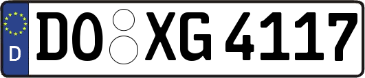 DO-XG4117