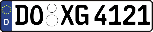 DO-XG4121