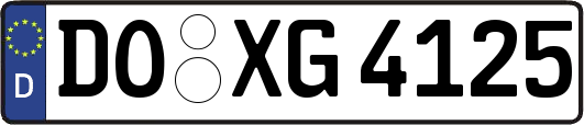 DO-XG4125