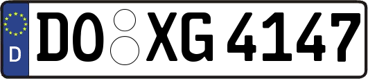 DO-XG4147
