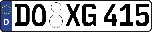 DO-XG415