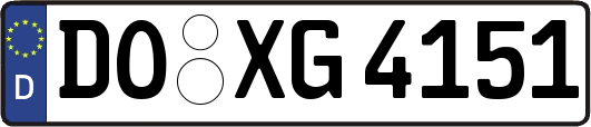 DO-XG4151