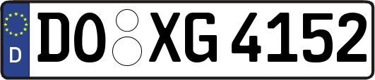 DO-XG4152