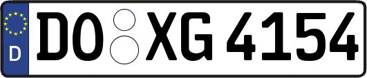 DO-XG4154
