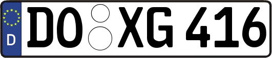DO-XG416
