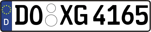 DO-XG4165