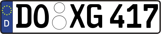 DO-XG417