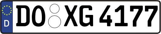 DO-XG4177