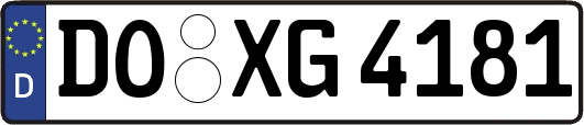 DO-XG4181