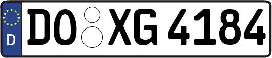 DO-XG4184