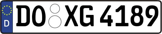 DO-XG4189