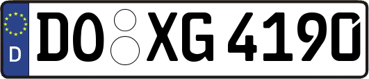 DO-XG4190