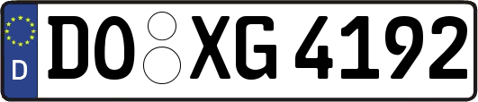 DO-XG4192