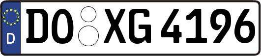 DO-XG4196