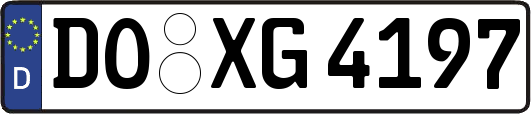 DO-XG4197