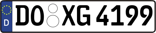 DO-XG4199