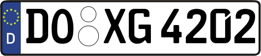DO-XG4202