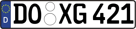 DO-XG421