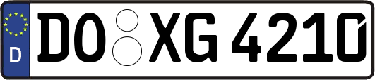 DO-XG4210