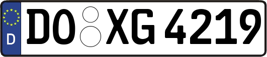 DO-XG4219