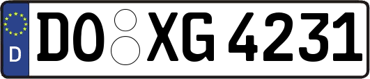 DO-XG4231