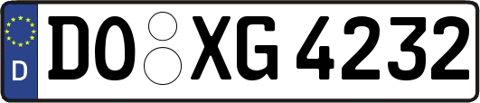 DO-XG4232